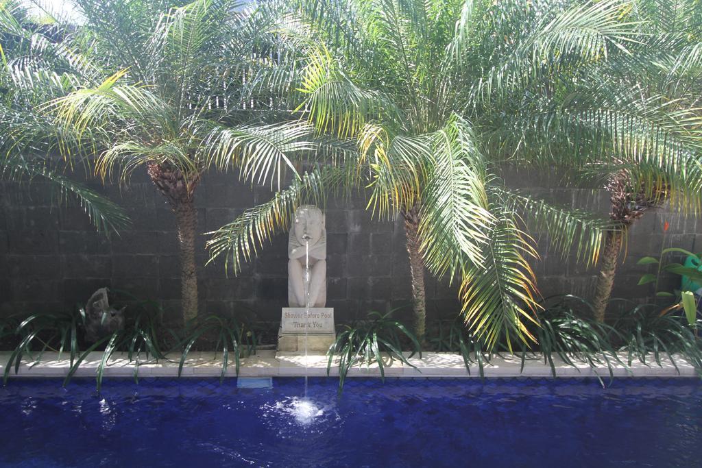 巴厘岛凯迪斯别墅酒店 庫塔 客房 照片